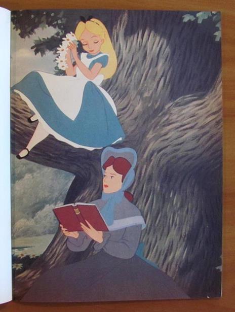 Alice Nel Paese Delle Meraviglie - Disneyrama - Walt Disney - 3