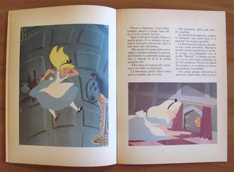 Alice Nel Paese Delle Meraviglie - Disneyrama - Walt Disney - 4