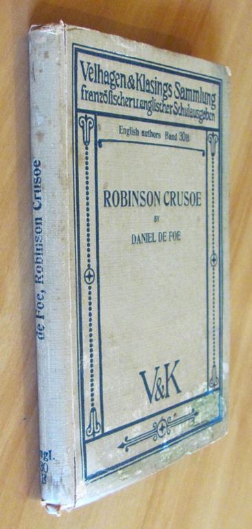 Life and surprising adventures of ROBINSON CRUSOE of York, mariner - Daniel Defoe - 4