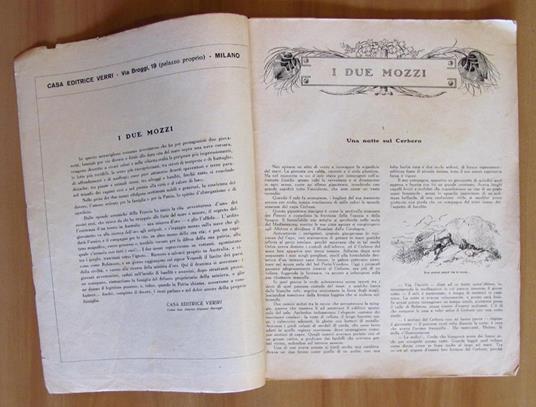 I Due Mozzi - Il Racconto D'Avventure - Louis Rousselet - 2