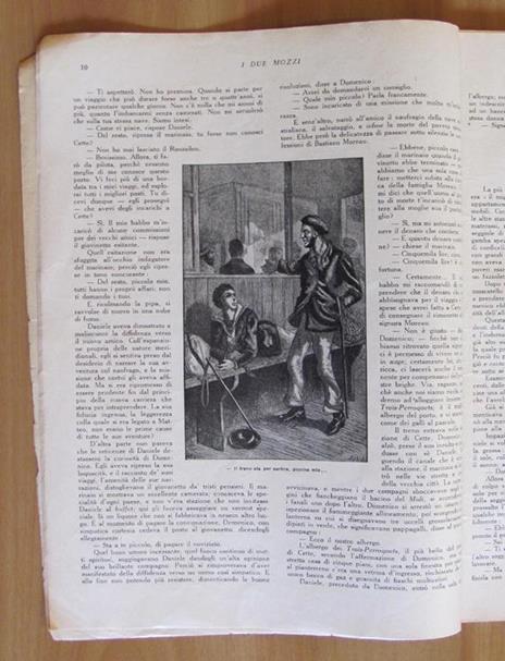 I Due Mozzi - Il Racconto D'Avventure - Louis Rousselet - 3