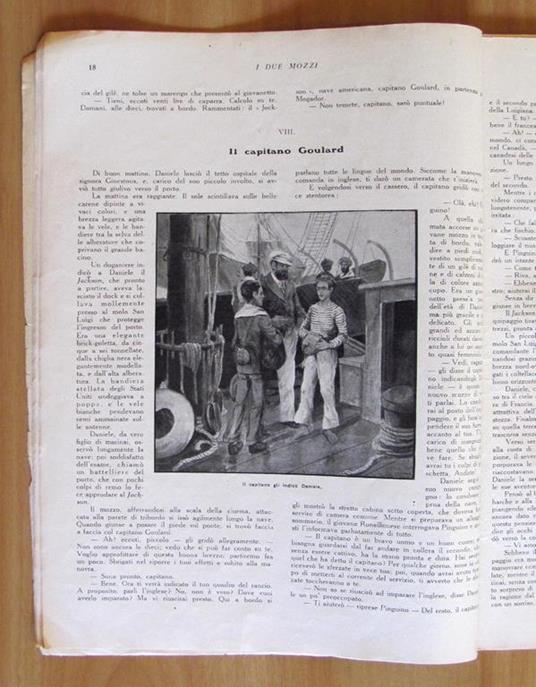 I Due Mozzi - Il Racconto D'Avventure - Louis Rousselet - 4