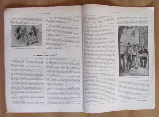 I Due Mozzi - Il Racconto D'Avventure - Louis Rousselet - 7