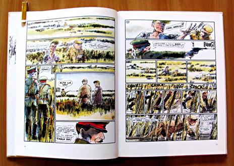 L' Umomo Di Pskov - Guido Crepax - 5