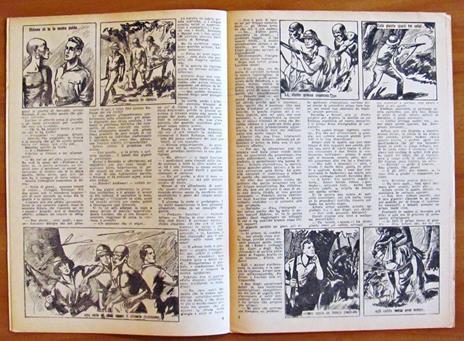 Gli Sperduti Nel Sud - Collana Avventure Sensazionali N.20 - Sandro Cassone - 3