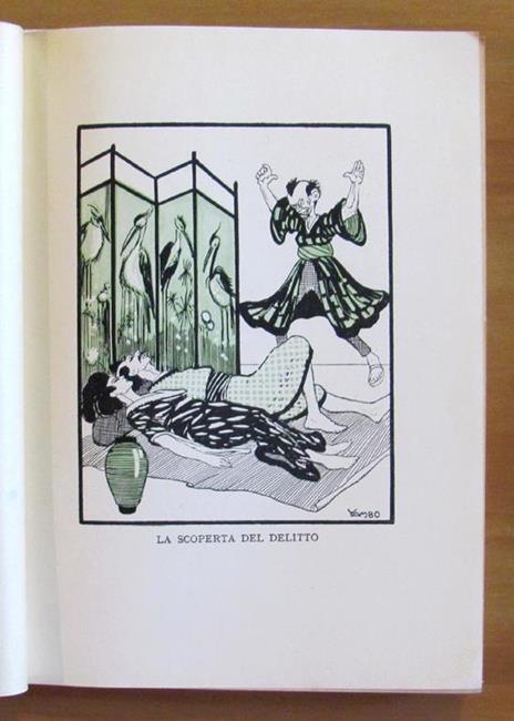 Il Nano Misterioso - Yambo - 2