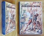 Avventure Di Robinson Crusoe - 1951 Con Ill. D Pocok E Gavarni