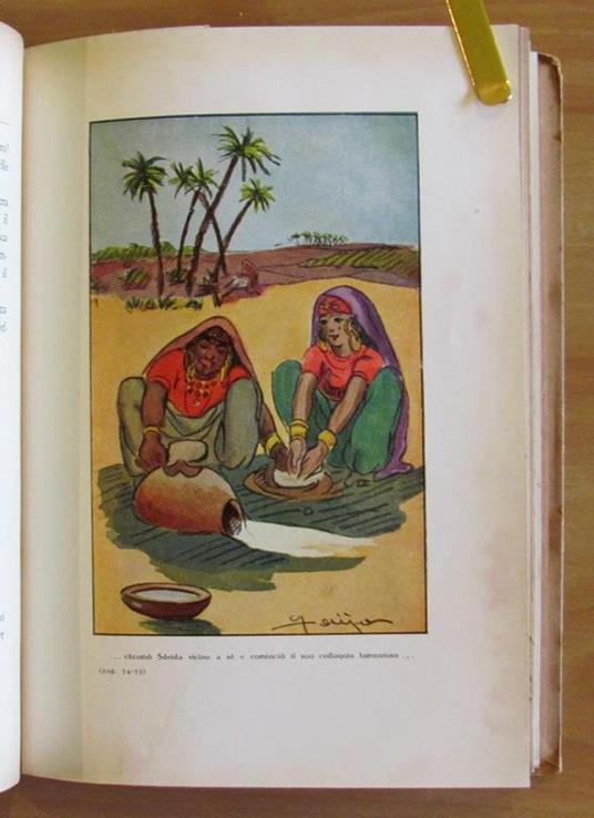 I Predoni Della Sirte - Romanzo Della Guerriglia Libica Scritto Per La Gioventù - Mario Dei Gaslini - 6