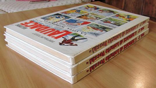 L' Audace Di Lotario Vecchi - Viaggi - Sports - Avventure - Vol. I, Ii E Iii - Anastatica - 7