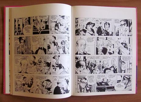 Rip Kirby Di: John Prentice & Fred Dickenson - 4