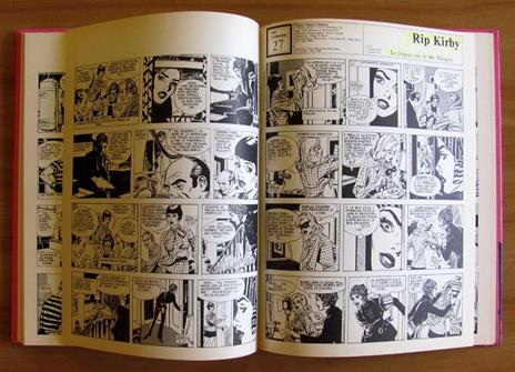 Rip Kirby Di: John Prentice & Fred Dickenson - 5