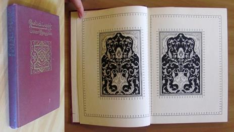 Rubaiyat, 1942 Con Ill. Di Willy Pogany - Omar Khayyam - 2