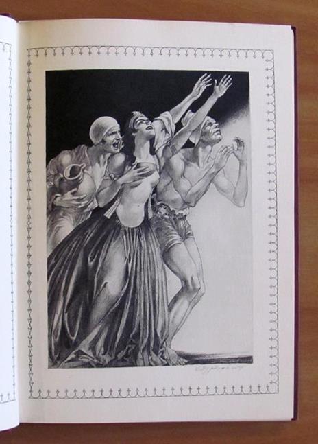 Rubaiyat, 1942 Con Ill. Di Willy Pogany - Omar Khayyam - 3