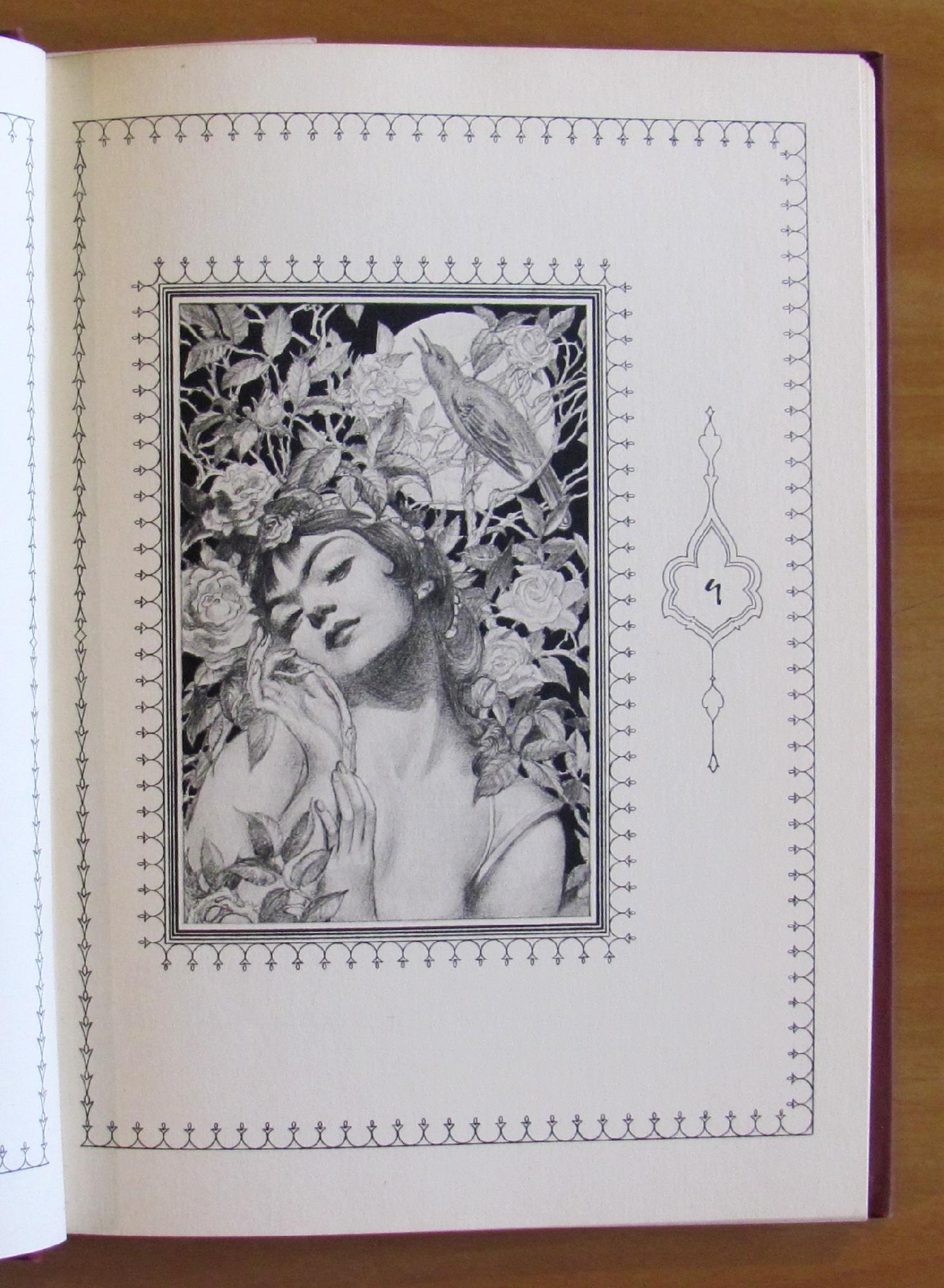 Rubaiyat, 1942 Con Ill. Di Willy Pogany