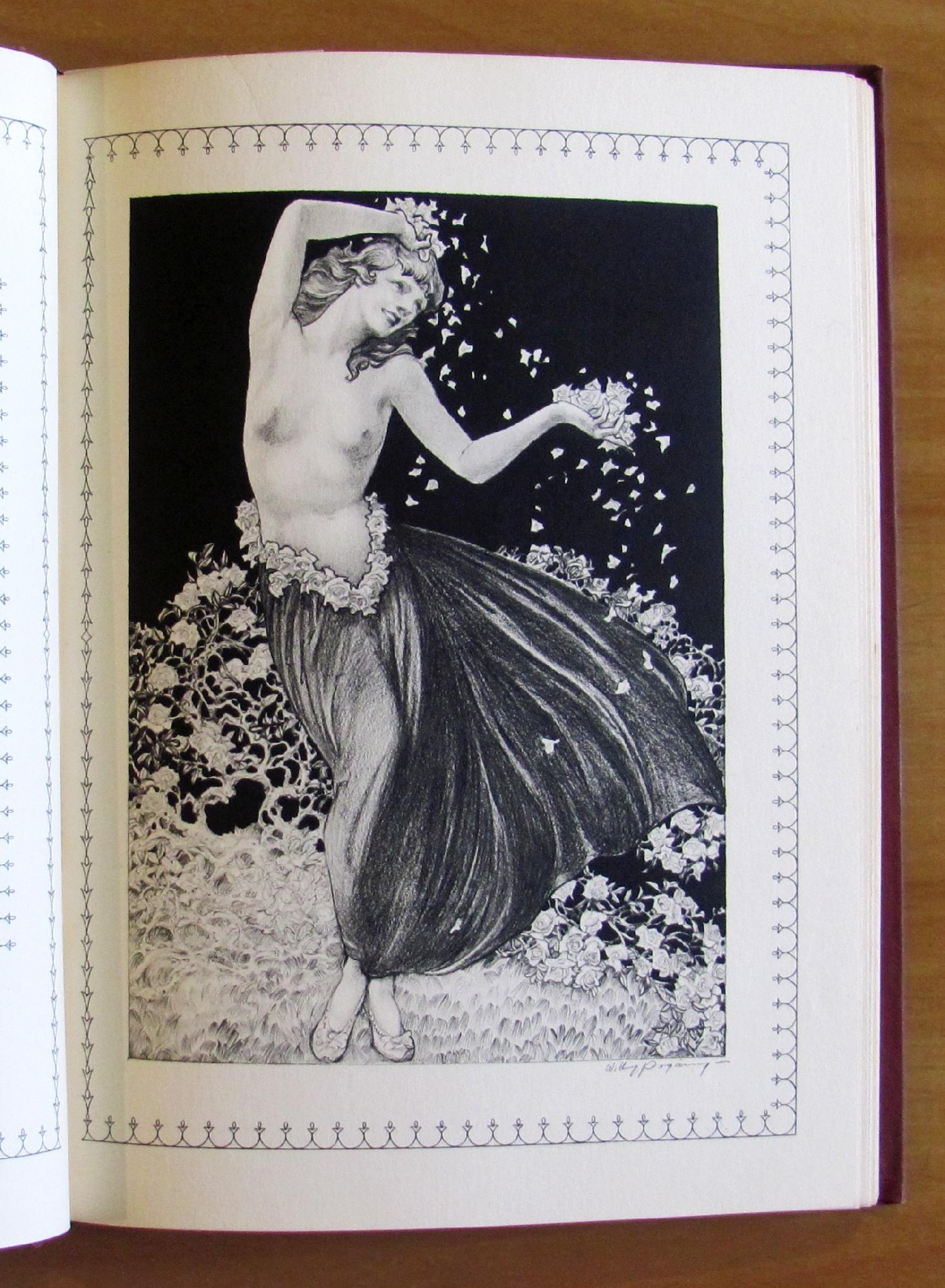 Rubaiyat, 1942 Con Ill. Di Willy Pogany