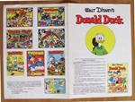 Brochure - Anaf Presenta Walt Disney - Donald Duck Special Di Carl Barks