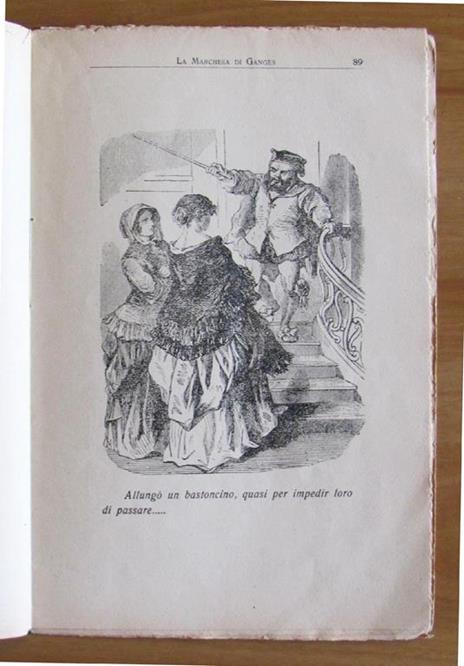 Delitti Celebri - La Marchesa Di Ganges - Pervinca, 1927 - Alexandre Dumas - 3