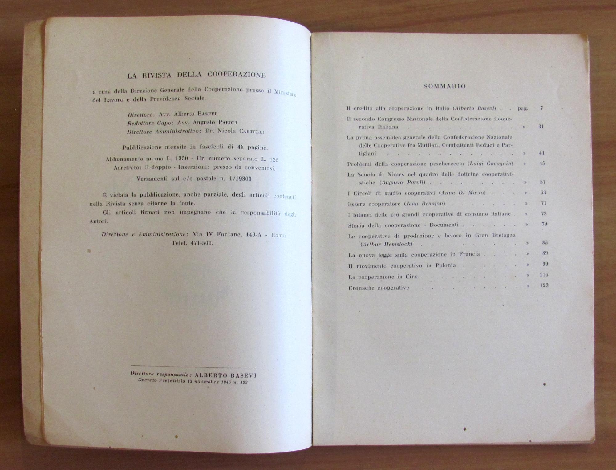 L'angolo del collezionista