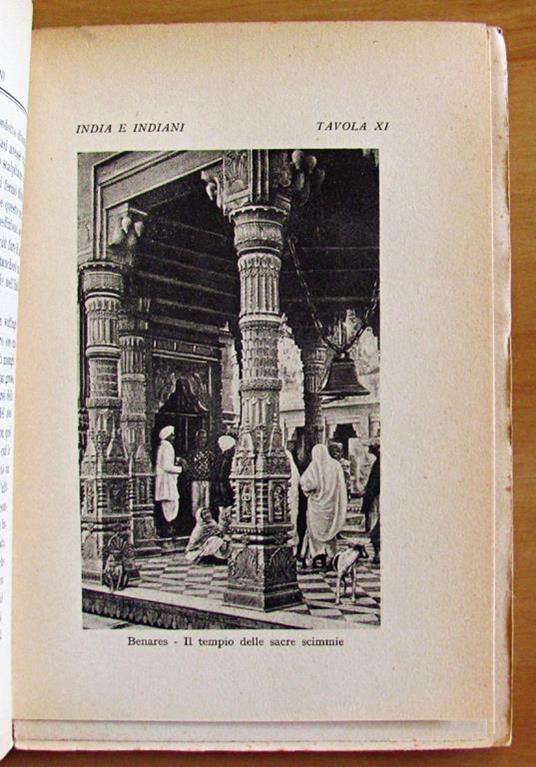 India E Indiani - Carlo Formichi - 7