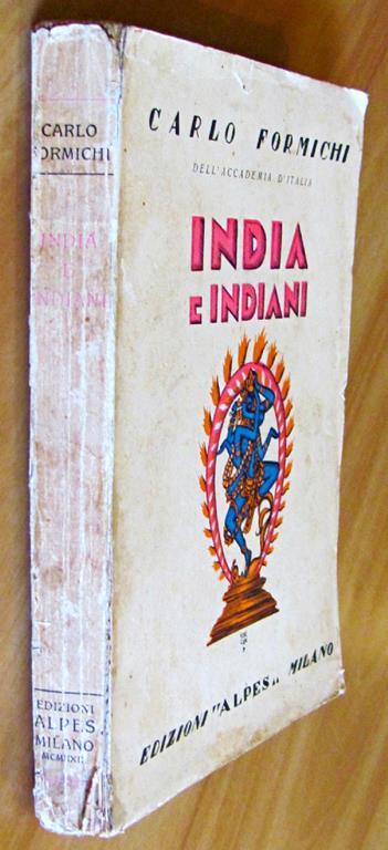 India E Indiani - Carlo Formichi - 9