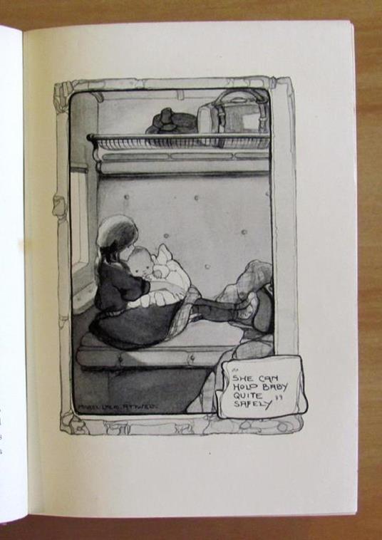 Troublesome Ursula, I Ed. 1907 Ill. Mabel L. Attwell Di: Quiller-Couch Mabel - 4