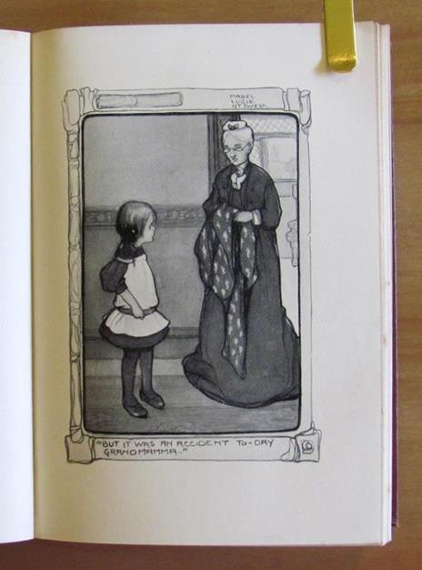 Troublesome Ursula, I Ed. 1907 Ill. Mabel L. Attwell Di: Quiller-Couch Mabel - 5
