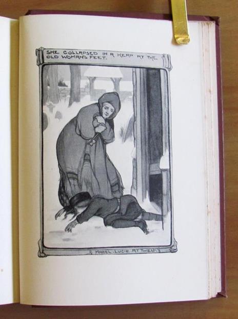 Troublesome Ursula, I Ed. 1907 Ill. Mabel L. Attwell Di: Quiller-Couch Mabel - 9