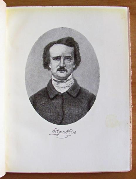 Racconti - Collana I Grandi Scrittori Stranieri - Edgar Allan Poe - 3