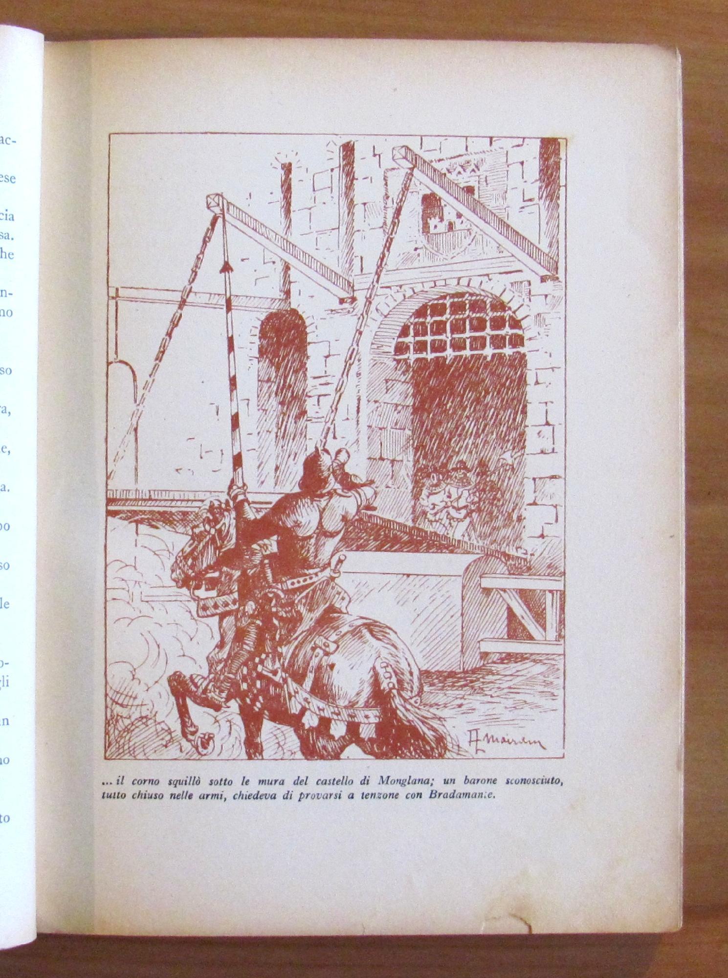 Regine Di Poesia - 1946 Ill. Mairani