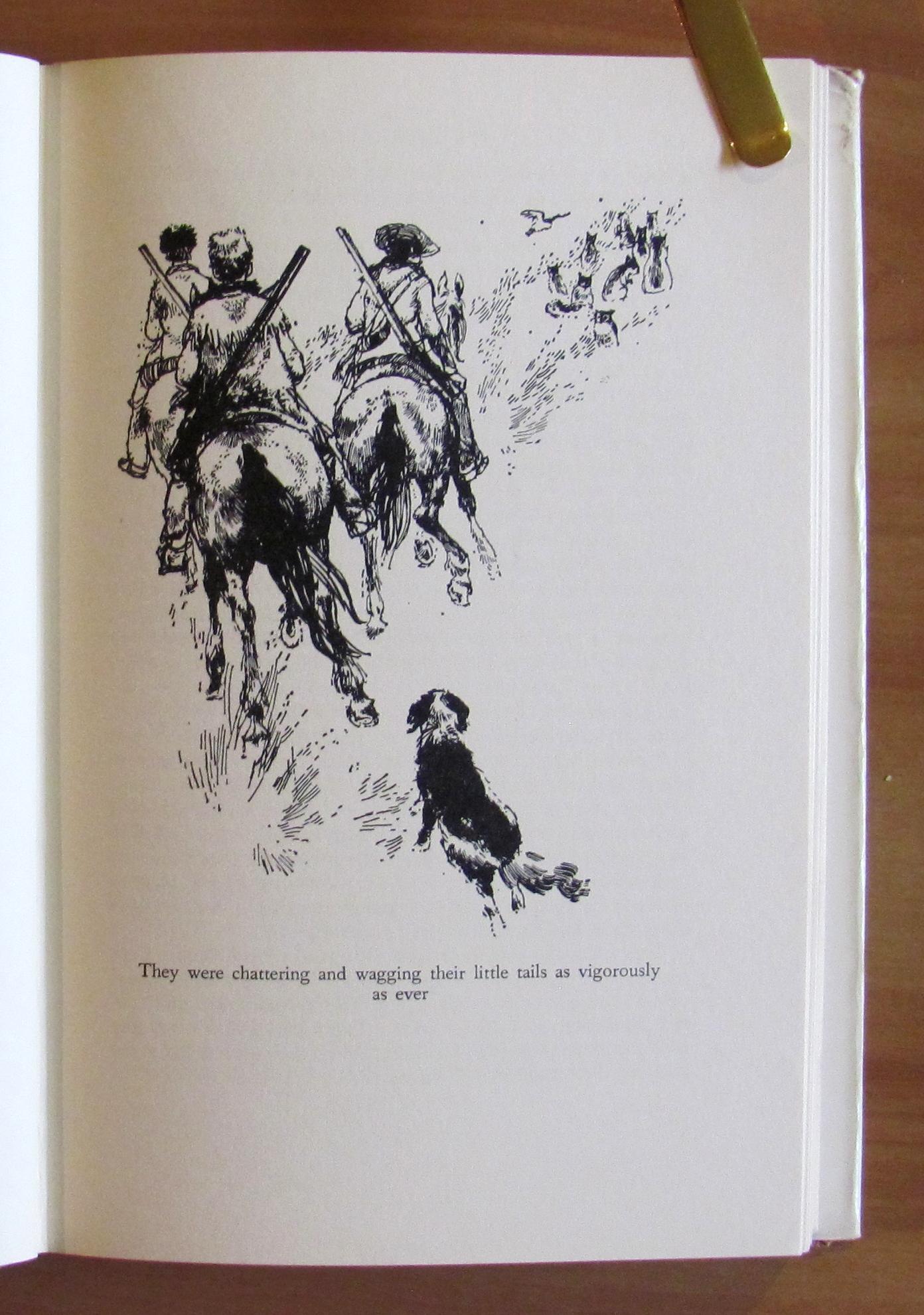 The Dog Crusoe, 1966 Ill. Ambrus