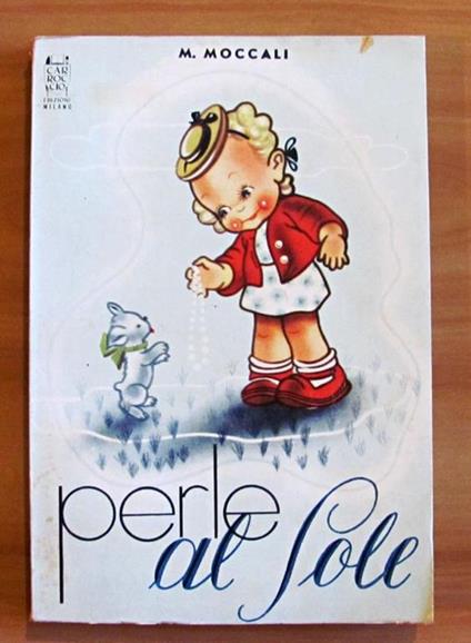 Perle Al Sole - Collana Amena N.6 - copertina