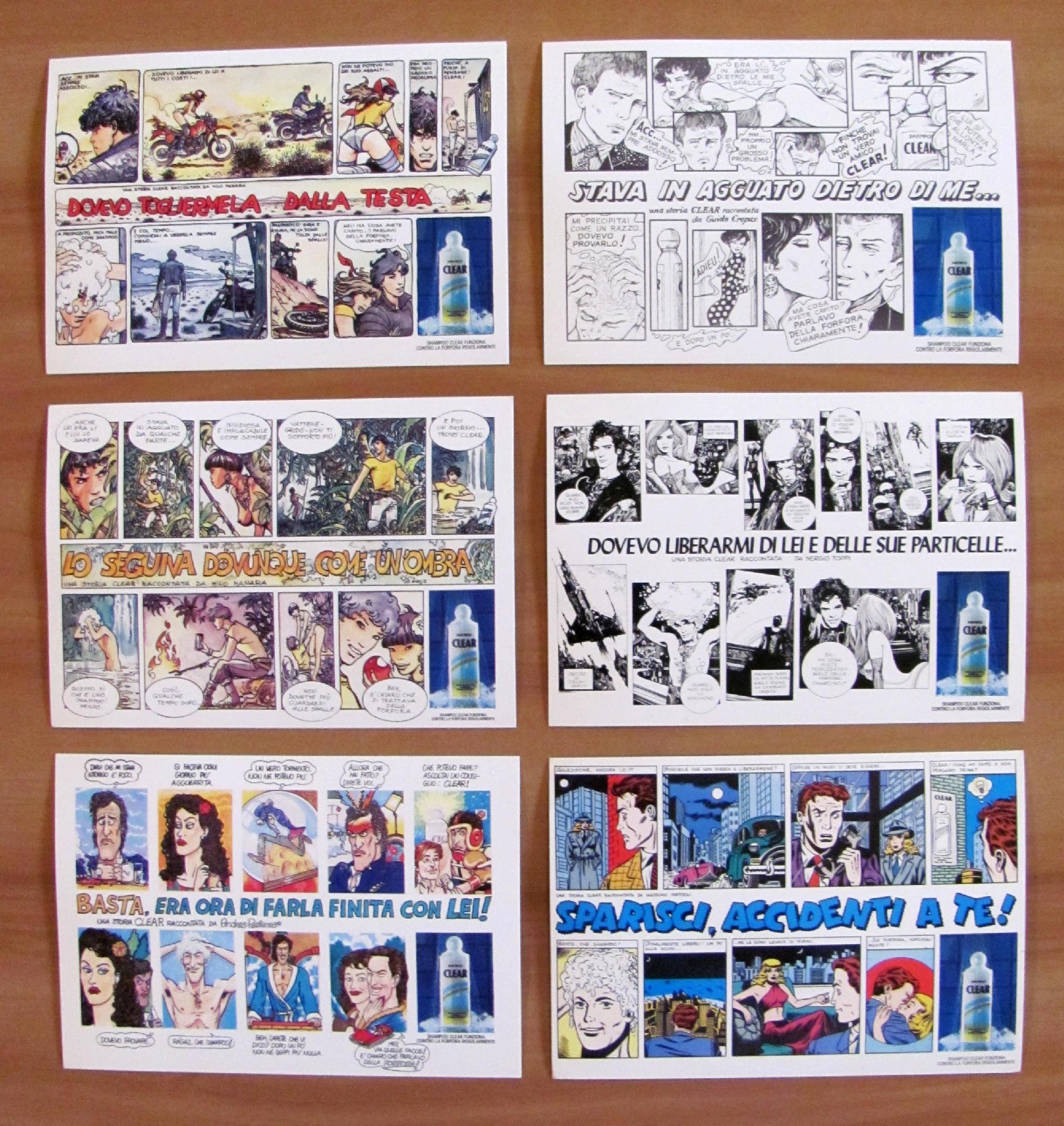 L'angolo del collezionista