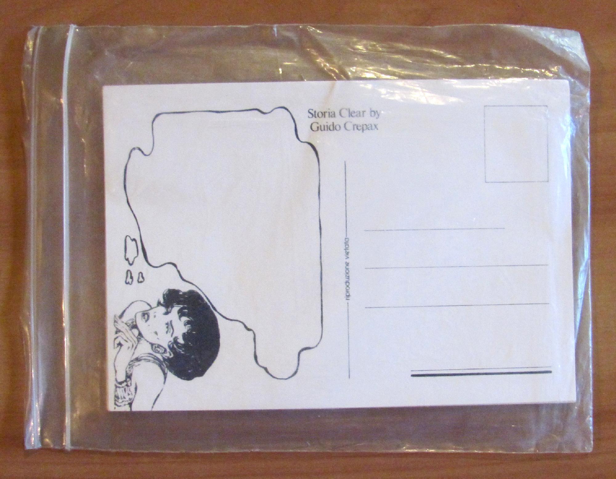 Storia Clear - 6 Cartoline In Custodia - Lucca 20