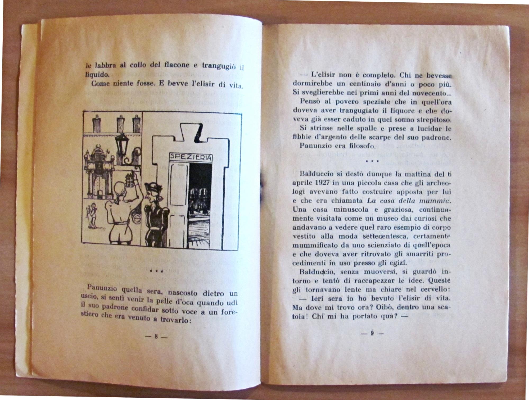 STORIA MAGICA - Collana FIABE AVIATORIE