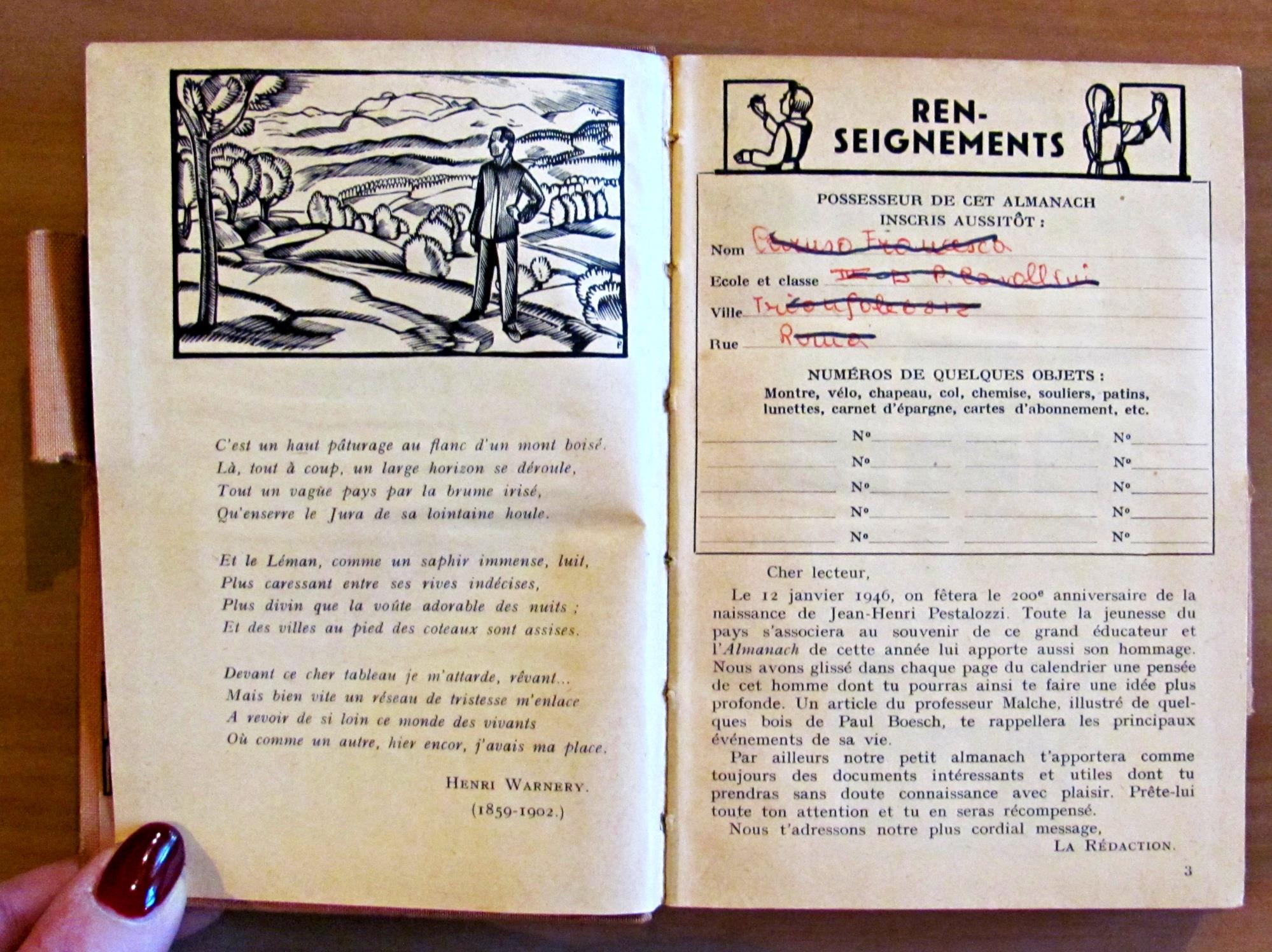 L'angolo del collezionista