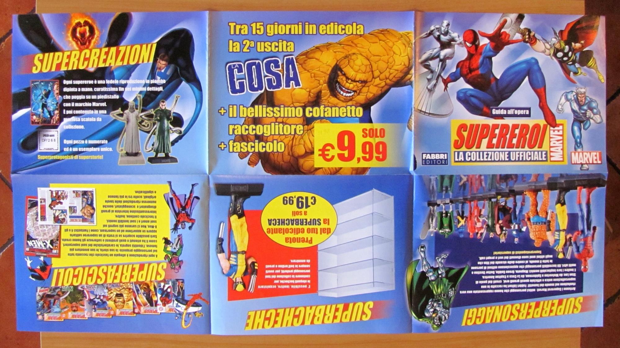 L'angolo del collezionista