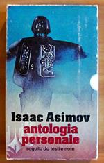 ANTOLOGIA PERSONALE - Seguita da testi e note - COFANETTO
