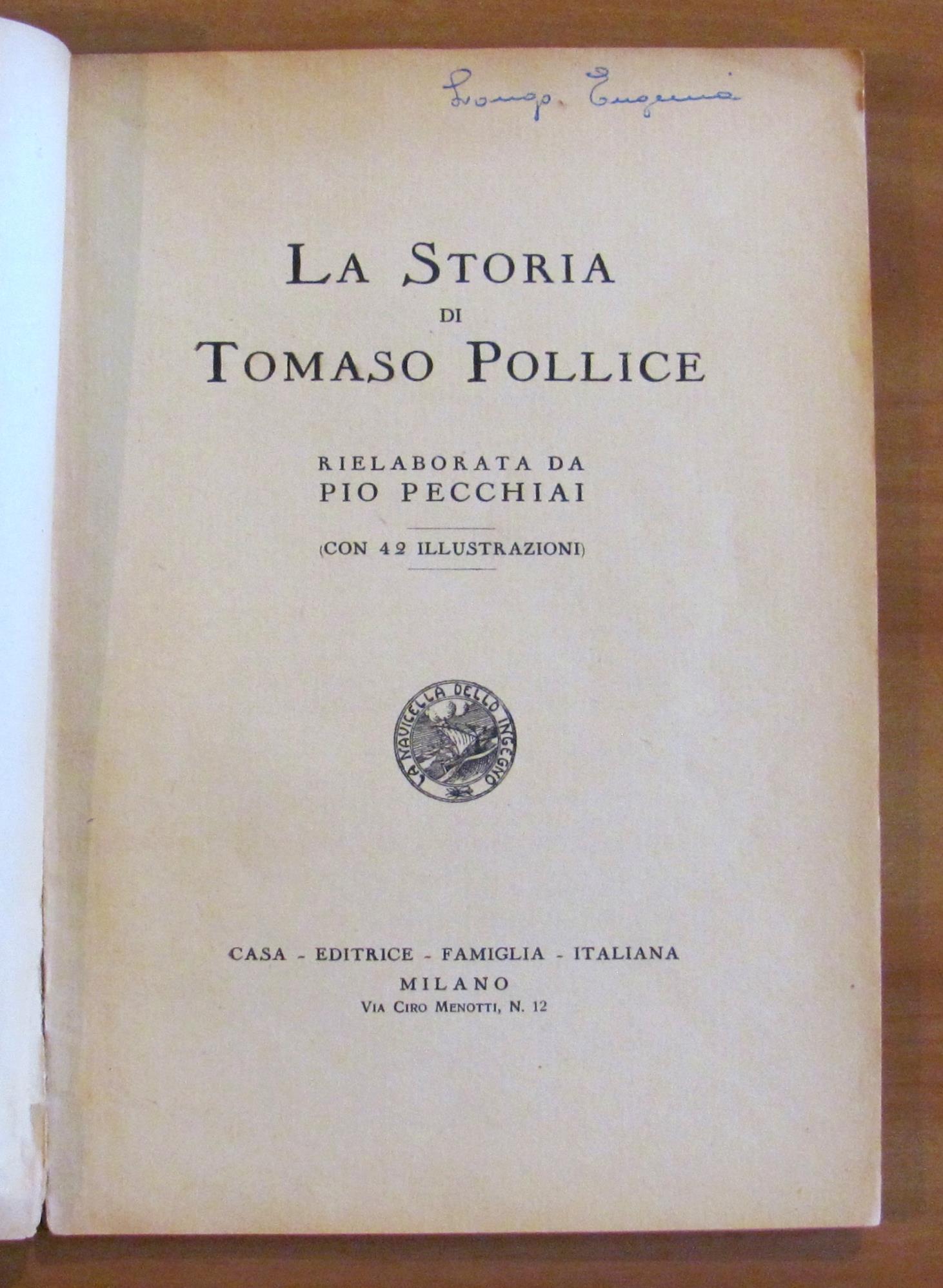 L'angolo del collezionista
