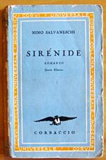 Sirenide - Collana Universale Moderna I Corvi