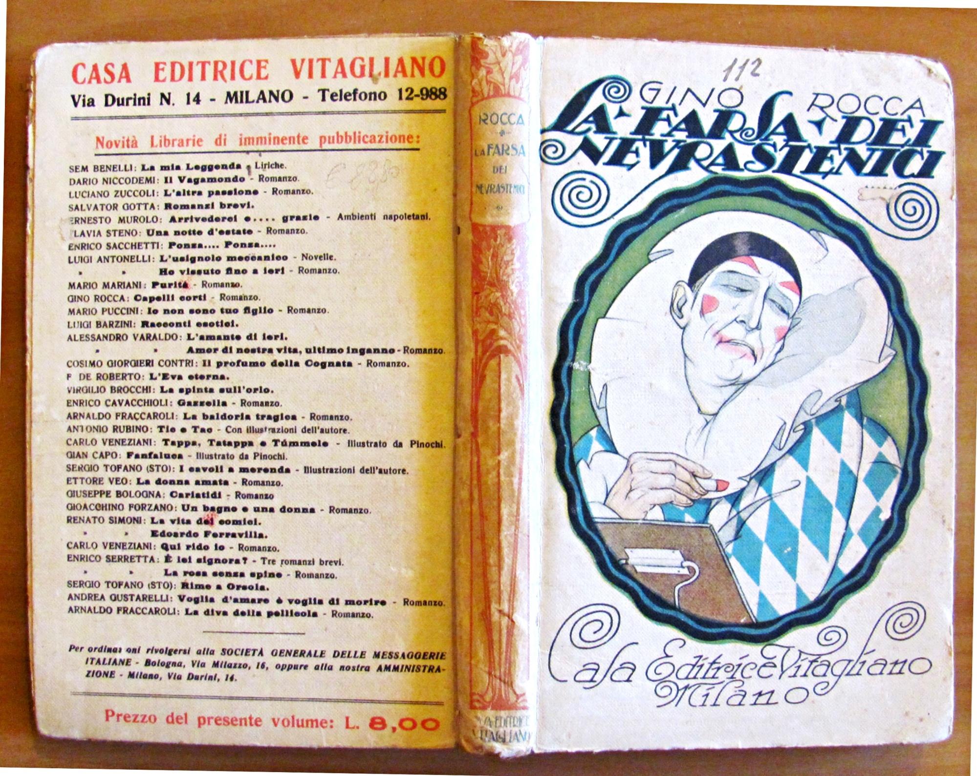 La Farsa Dei Nevrastenici