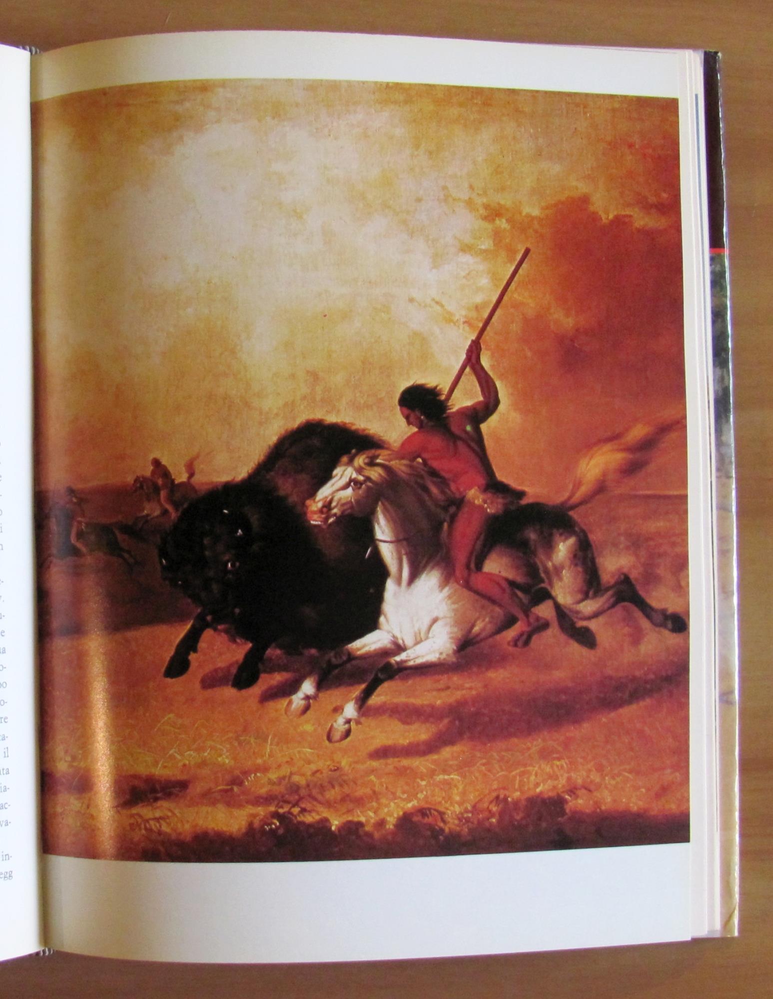 La Grande Frontiera - Uomini E Donne Del West, I Ed. 1974