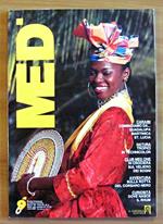 Med - Rivista Trimestrale Di Cultura E Turismo - Marzo '90 - Anno Iii N.9