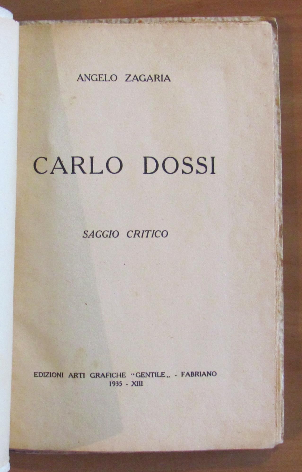 L'angolo del collezionista