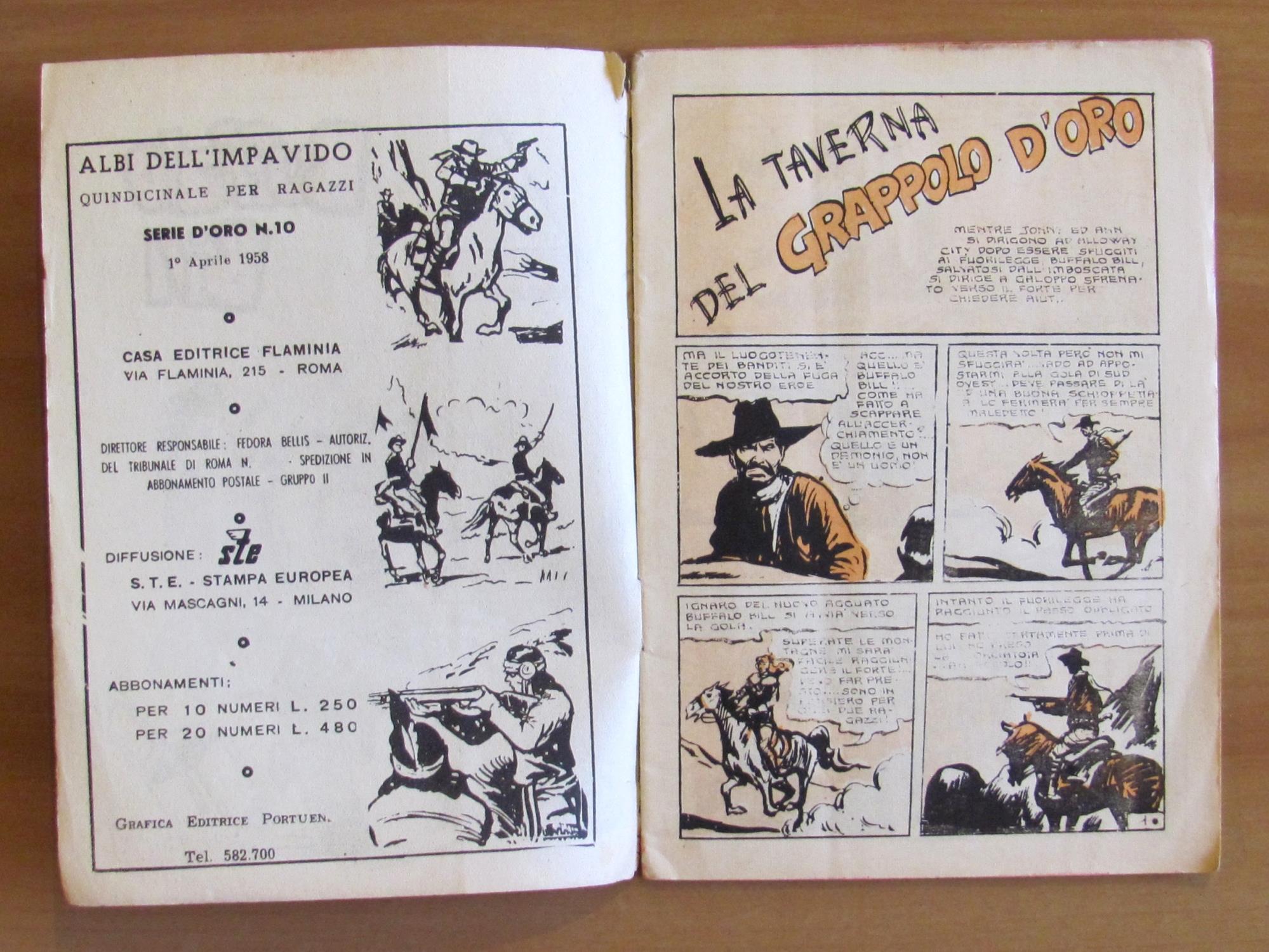 L'angolo del collezionista