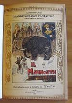Il Mammouth - I Edizione 1909 - Ill Di Yambo - Raro