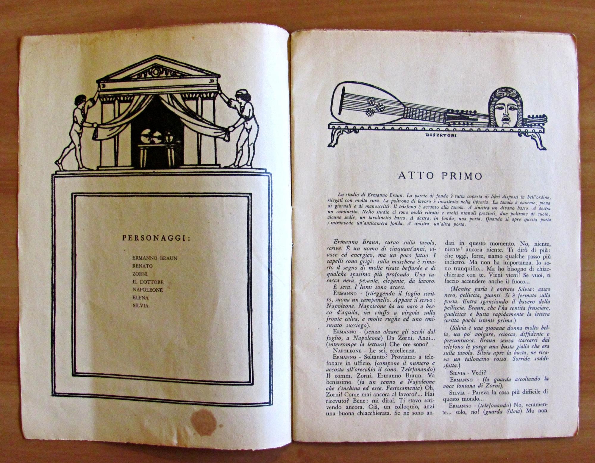 L'angolo del collezionista