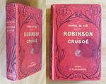 Vie et Aventures de ROBINSON CRUSOE - 1910 ca