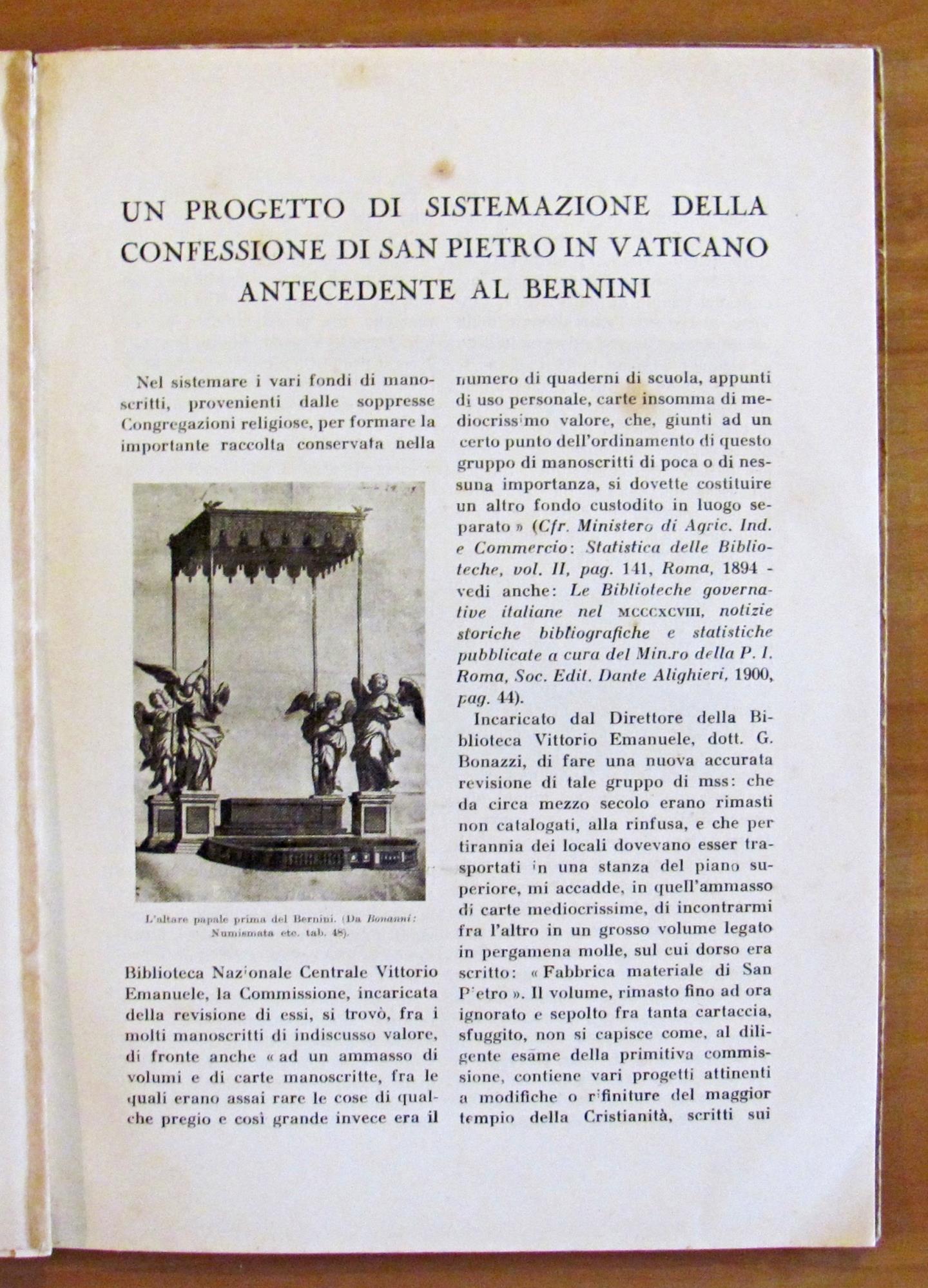 ACCADEMIE E BIBLIOTECHE D'ITALIA - ANNO I N.3 - Annali della direzione generale delle accademie e biblioteche a cura del Ministero della P.I