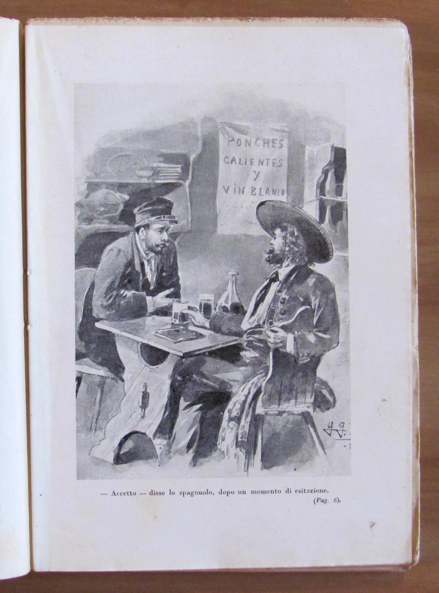 IL RE DELLA PRATERIA - 1931 - ill. G. G. BRUNO