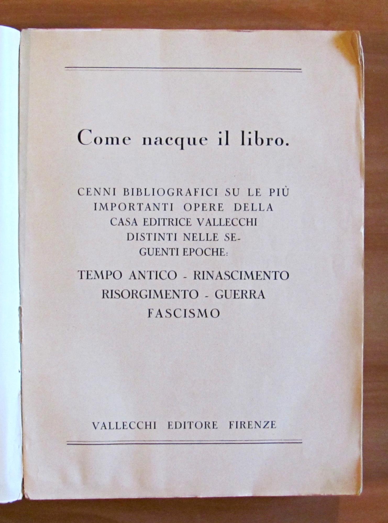 L'angolo del collezionista